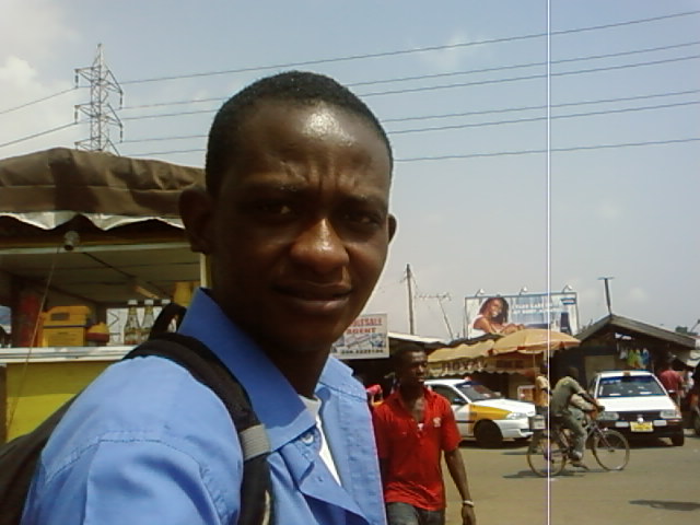 Kofi Opoku Appiah